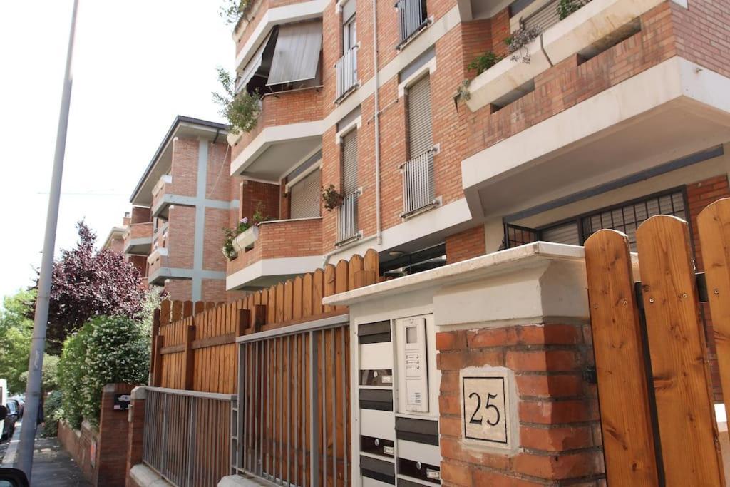 Vatican Flat Cozy With Terrace Рим Экстерьер фото