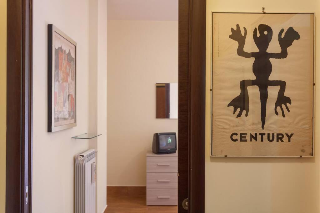 Vatican Flat Cozy With Terrace Рим Экстерьер фото
