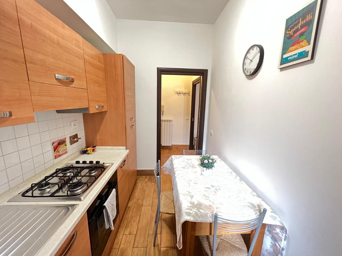 Vatican Flat Cozy With Terrace Рим Экстерьер фото