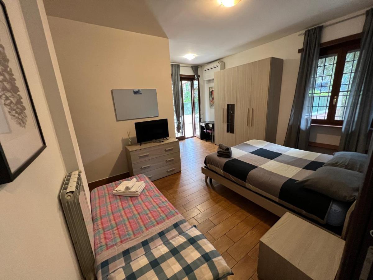 Vatican Flat Cozy With Terrace Рим Экстерьер фото