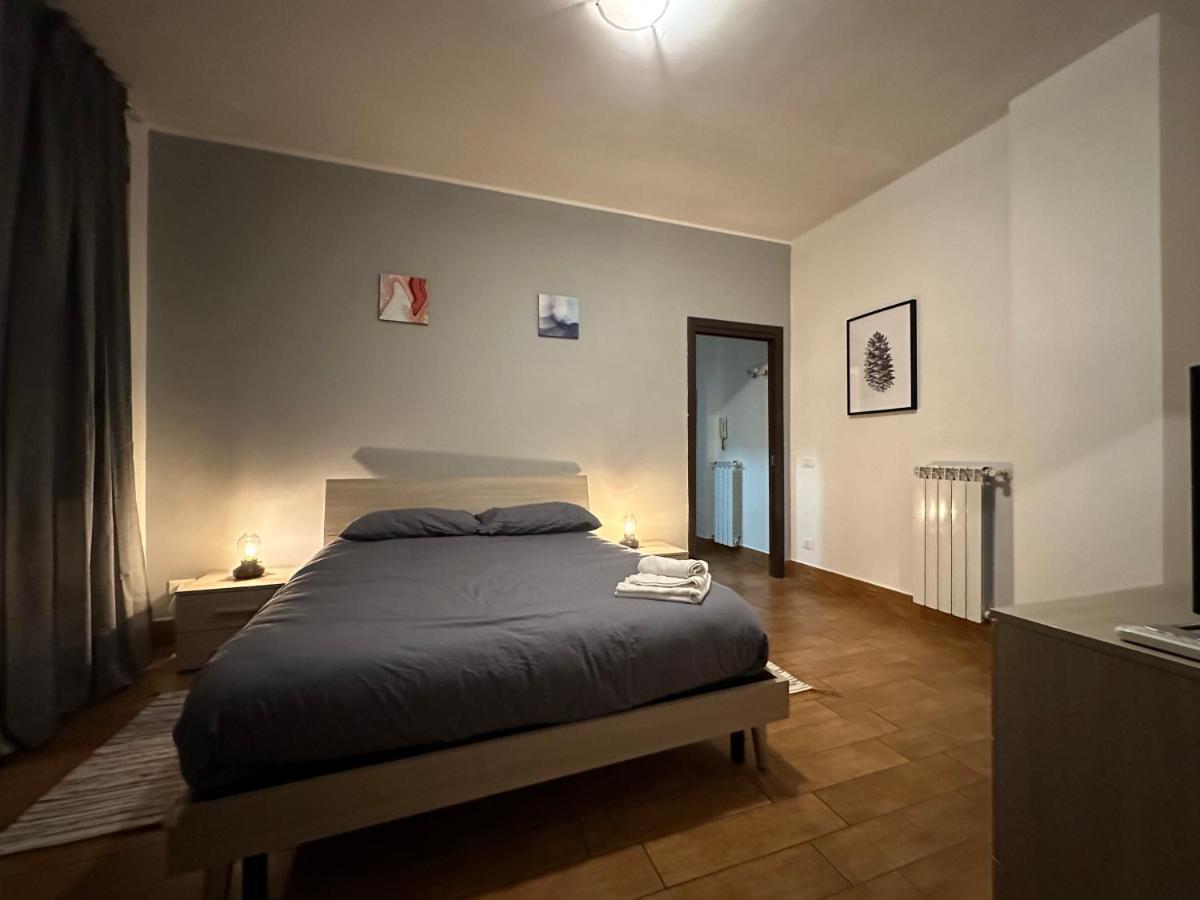 Vatican Flat Cozy With Terrace Рим Экстерьер фото